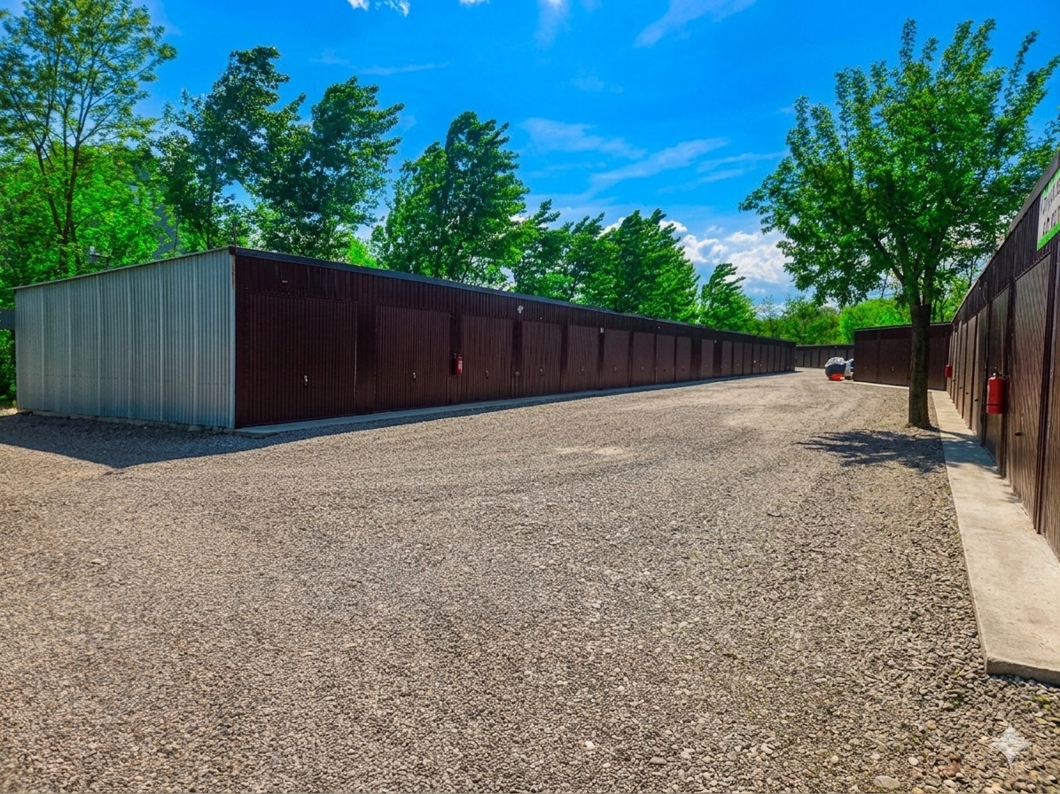 Garaje de inchiriat Onesti
